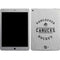 NHL Vancouver Canucks Black Text iPad Skins