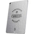 NHL Vancouver Canucks Black Text Apple iPad Air Skin