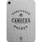 NHL Vancouver Canucks Black Text Apple iPad Mini Skin