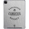 NHL Vancouver Canucks Black Text iPad Cases