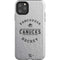 NHL Vancouver Canucks Black Text iPhone Cases