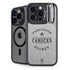NHL Vancouver Canucks Black Text iPhone 14 Pro Max Kickstand Case