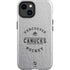 NHL Vancouver Canucks Black Text iPhone 15 Impact Case