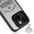 NHL Vancouver Canucks Black Text iPhone 15 Plus Kickstand Case
