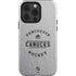NHL Vancouver Canucks Black Text iPhone 15 Pro Impact Case
