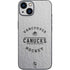 NHL Vancouver Canucks Black Text iPhone 15 Skin