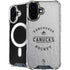 NHL Vancouver Canucks Black Text iPhone 16 MagSafe Case