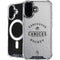 NHL Vancouver Canucks Black Text iPhone 16 Plus MagSafe Case