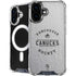 NHL Vancouver Canucks Black Text iPhone 16 Plus MagSafe Case