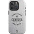 NHL Vancouver Canucks Black Text iPhone 16 Pro Impact Case