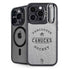 NHL Vancouver Canucks Black Text iPhone 16 Pro Kickstand Case