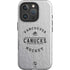NHL Vancouver Canucks Black Text iPhone 16 Pro Magsafe Impact Case