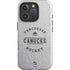 NHL Vancouver Canucks Black Text iPhone 16 Pro Max Impact Case