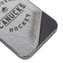 NHL Vancouver Canucks Black Text iPhone 16 Pro Skin