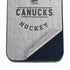 NHL Vancouver Canucks Black Text iPhone 16 Skin