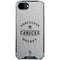 NHL Vancouver Canucks Black Text iPhone 16e Clear Case