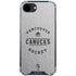 NHL Vancouver Canucks Black Text iPhone 16e Clear Case