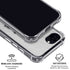 NHL Vancouver Canucks Black Text iPhone 16e Clear Case