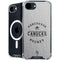 NHL Vancouver Canucks Black Text iPhone 16e MagSafe Case
