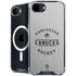NHL Vancouver Canucks Black Text iPhone 16e MagSafe Case
