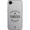 NHL Vancouver Canucks Black Text iPhone 16e Skin