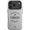 NHL Vancouver Canucks Black Text iPhone 18 Pro Impact Case