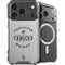 NHL Vancouver Canucks Black Text iPhone 18 Pro MagSafe Case
