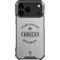NHL Vancouver Canucks Black Text iPhone 18 Pro Max Clear Case