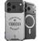 NHL Vancouver Canucks Black Text iPhone 18 Pro Max MagSafe Case