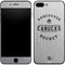 NHL Vancouver Canucks Black Text iPhone 7 Plus Skin