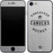 NHL Vancouver Canucks Black Text iPhone 7 Skin