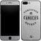 NHL Vancouver Canucks Black Text iPhone 8 Plus Skin