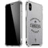 NHL Vancouver Canucks Black Text iPhone X/XS Clear Case