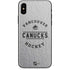 NHL Vancouver Canucks Black Text iPhone XS Max Skin