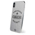 NHL Vancouver Canucks Black Text iPhone XS Skin