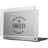 NHL Vancouver Canucks Black Text MacBook Pro 14in (2021-24) Case plus Skin