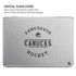 NHL Vancouver Canucks Black Text MacBook Pro 14in (2021-24) Case plus Skin