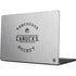 NHL Vancouver Canucks Black Text Apple MacBook Pro 14-inch Skin