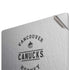 NHL Vancouver Canucks Black Text Apple MacBook Pro 16-inch Skin