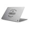 NHL Vancouver Canucks Black Text Apple MacBook Pro 16-inch Skin
