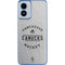 NHL Vancouver Canucks Black Text Moto G Play 4G (2024) Skin