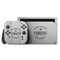NHL Vancouver Canucks Black Text Nintendo Switch 2 (2025) with Joy-Con Skin