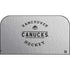 NHL Vancouver Canucks Black Text Nintendo Switch 2 (2025) with Joy-Con Skin