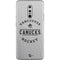 NHL Vancouver Canucks Black Text OnePlus 7 Pro Skin