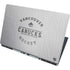 NHL Vancouver Canucks Black Text Dell Precision Skin