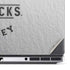 NHL Vancouver Canucks Black Text Dell Precision Skin