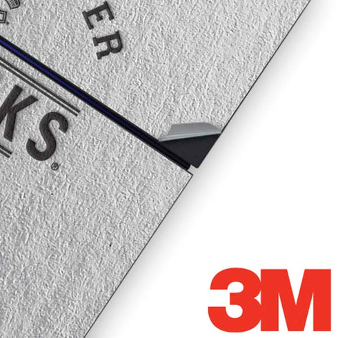 NHL Vancouver Canucks Black Text PS4 Console Skin