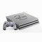 NHL Vancouver Canucks Black Text PS4 Pro Bundle Skin