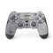 NHL Vancouver Canucks Black Text PS4 Pro/Slim Controller Skin