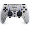 NHL Vancouver Canucks Black Text PS5 DualSense Edge Pro Controller Skin